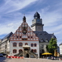 Historisches Rathaus in Plauen