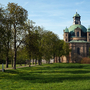 Wallfahrtskirche Maria-Hilf in Freystadt