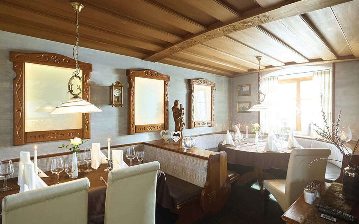 Restaurant Hotel Pietsch