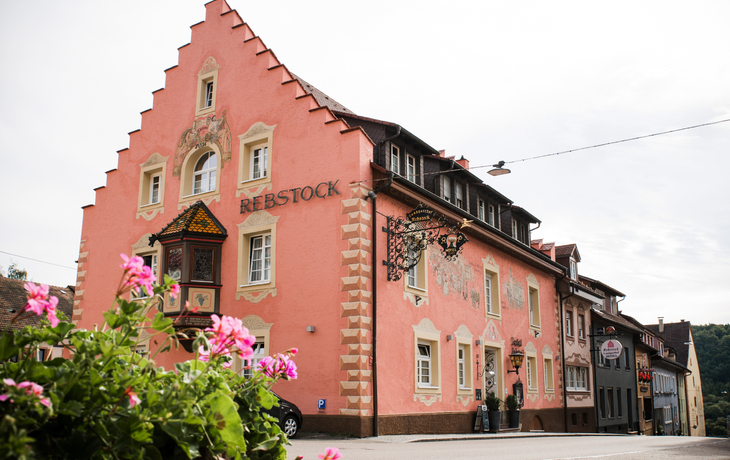 Landgasthof Rebstock in Stühlingen - Südschwarzwald