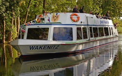 <p><span>Niendorf/Ostsee - Wakenitz</span></p>