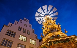 <p><span>Rostock im Advent</span></p>