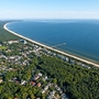 Luftaufnahme Usedom Zinnowitz