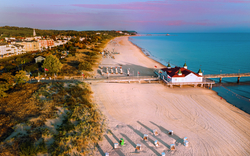 <p>Usedom - Seebad Ahlbeck</p>