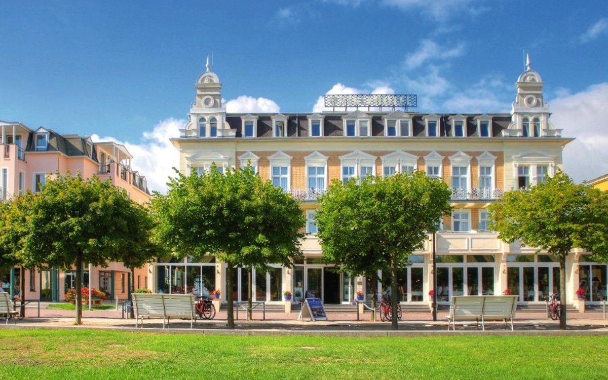 Ostseehotel Ahlbeck