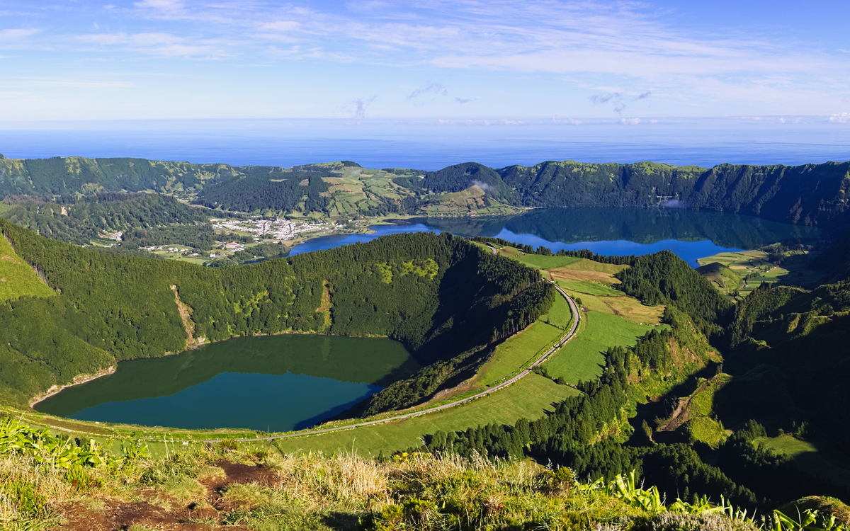 sete Cidades