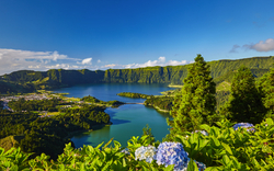 Lagoa Lago Fogo