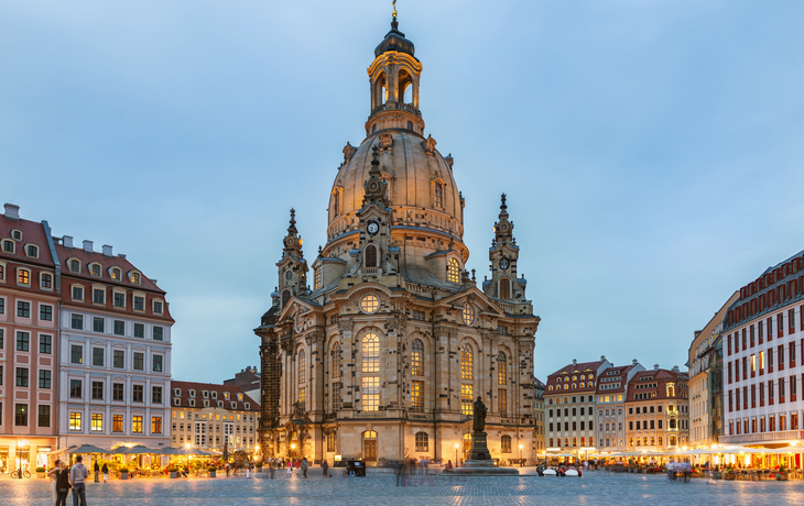 Frauenkirche zu Dresden