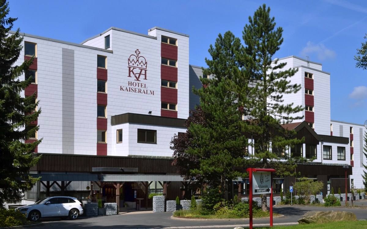 Hotel Kaiseralm