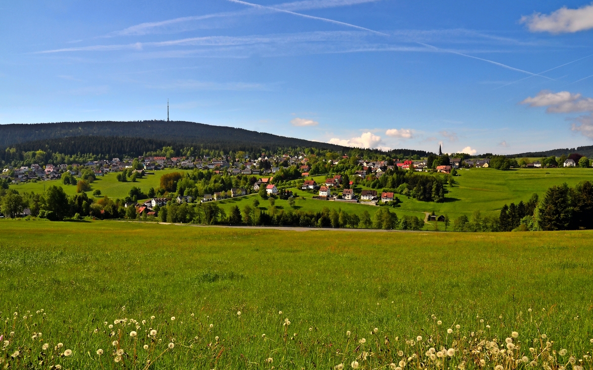 Bischofsgrün - Fichtelgebirge