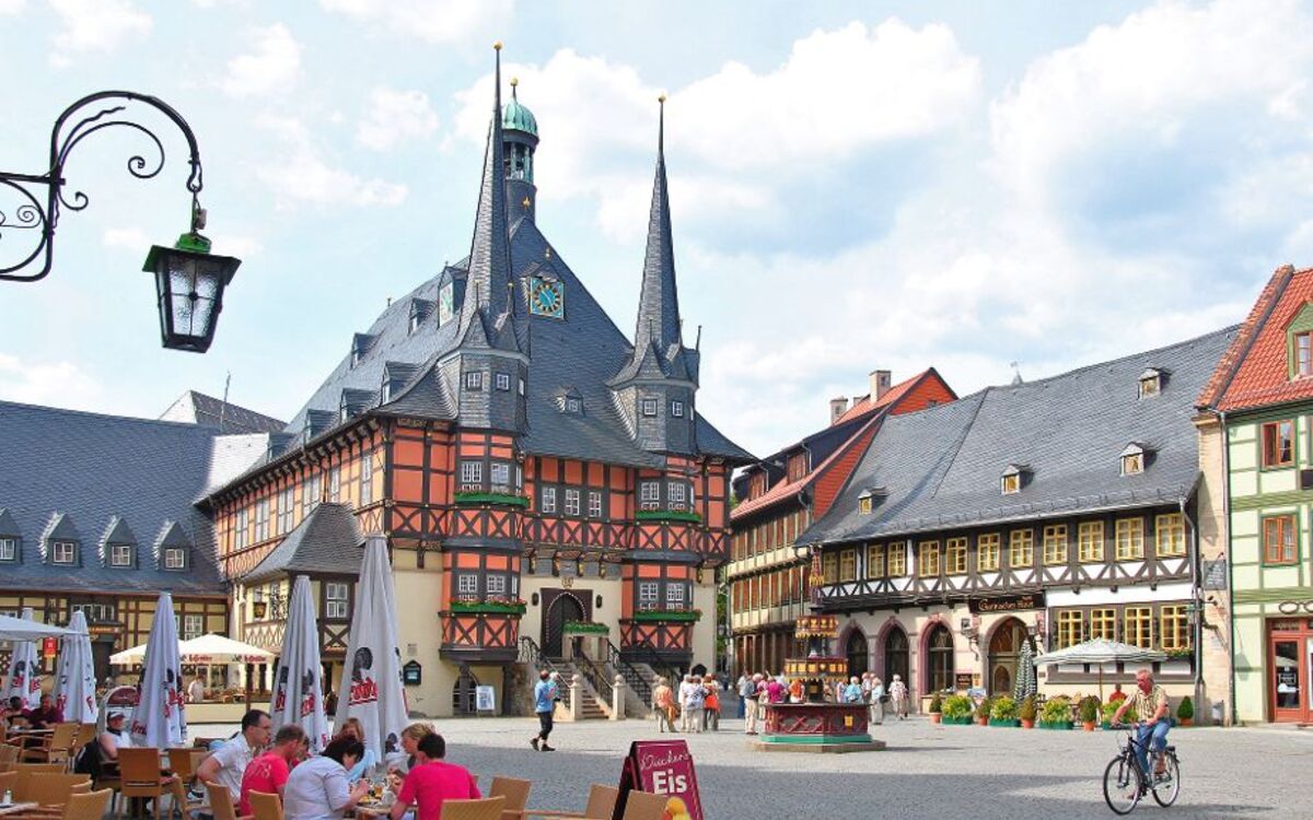 Altstadt Wernigerode