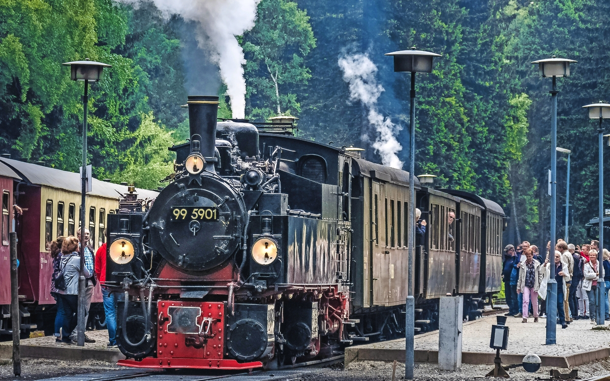 Harzer Schmalspurbahn