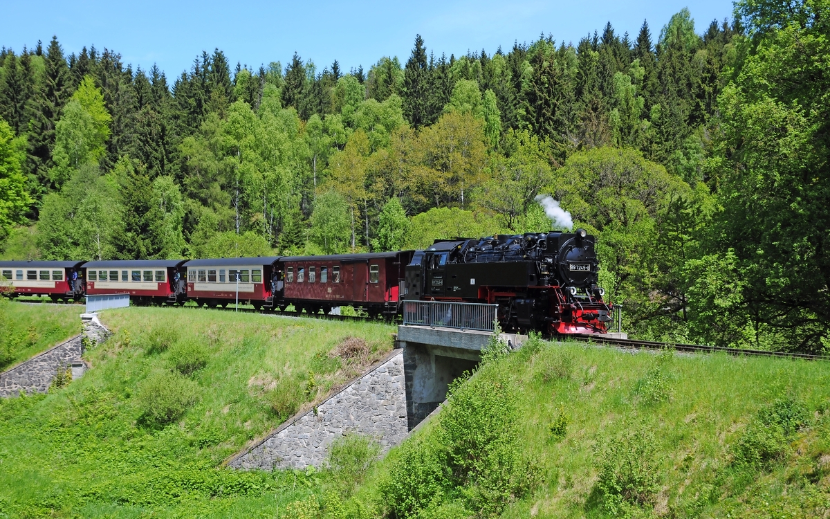 Harzer Schmalspurbahn