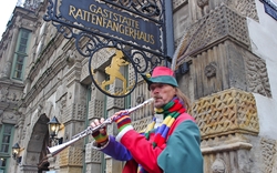 <p><span>Mystica Hamelon in Hameln</span></p>