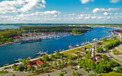 <p><span>Travemünde und Brodtener Ufer</span></p>