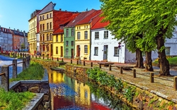 <p><span>Hansestadt Wismar</span></p>