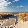 Nordseestrand auf Langeoog