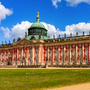 Neues Palais im Park Sanssouci