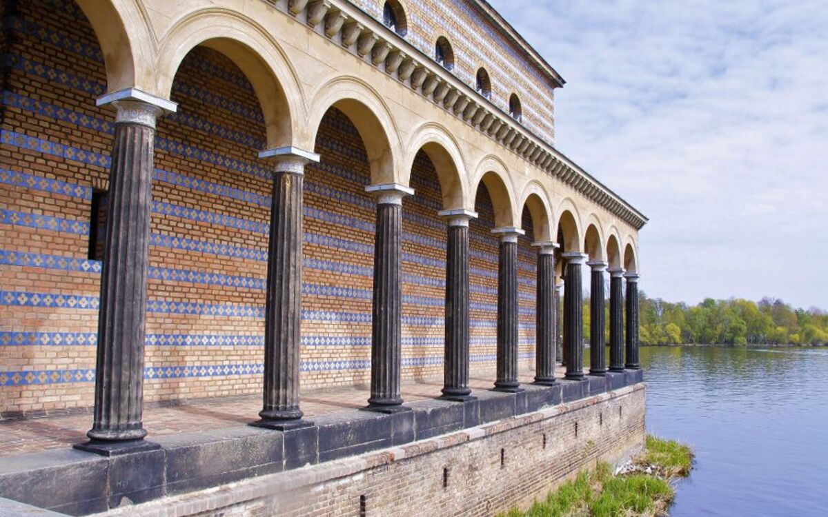 Potsdamer Havellandschaft