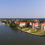 Schloss Rheinsberg - Mecklenburger Seenplatte