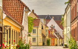 <p><span>Insel Fünen</span></p>