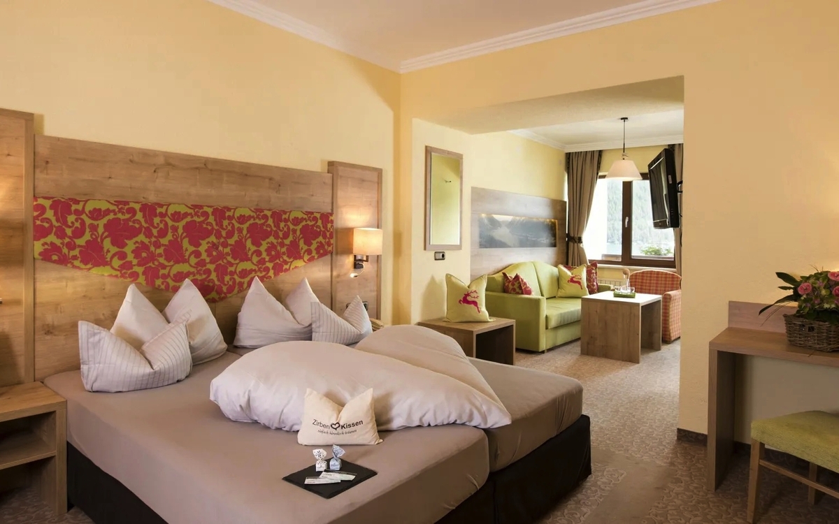 Komfort Doppelzimmer