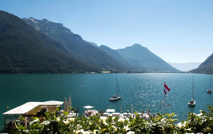 Achensee in Österreich