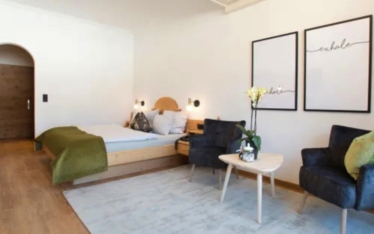 Doppelzimmer Komfort