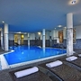 Schwimmbad im Hotel Arzlerhof