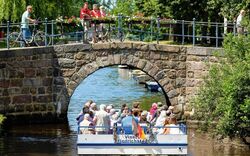 <p><span>Friedrichstadt</span></p>