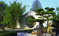 <p><span>Arboretum in Ellerhoop</span></p>