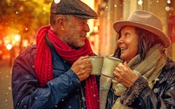 <p><span>Gut Stockseehof im Advent</span></p>