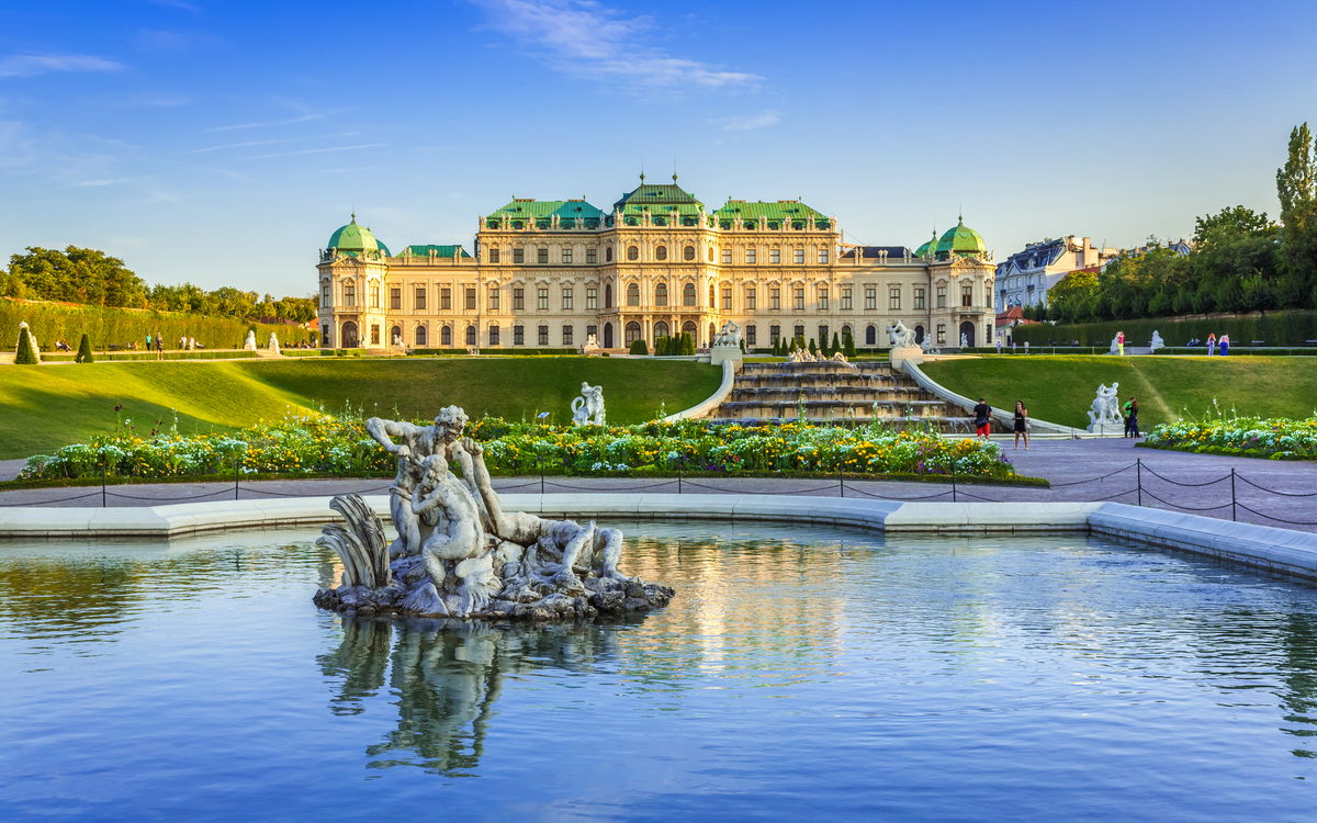 Schloss Schönbrunn
