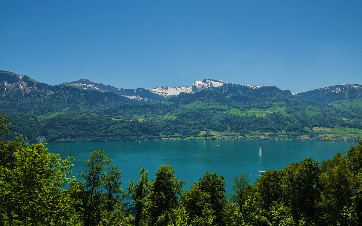 Vierwaldstättersee