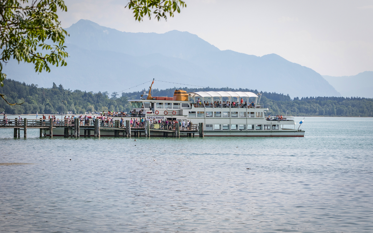 Chiemsee Schifffahrt