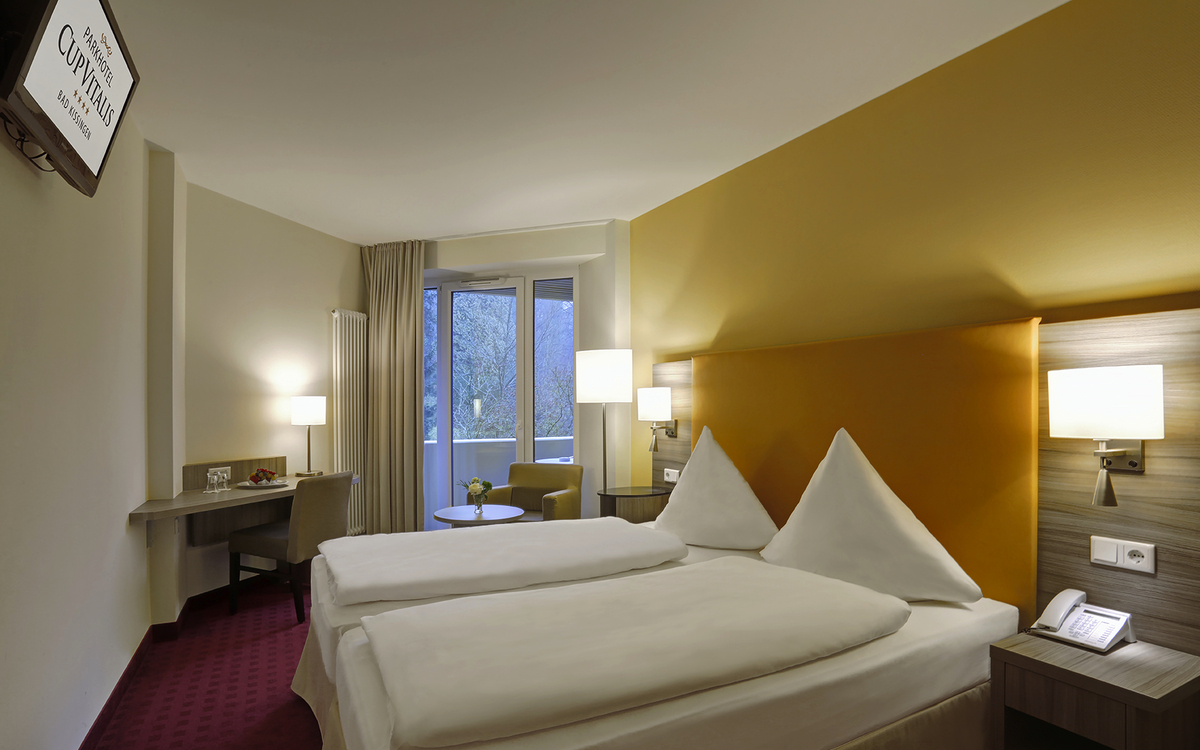 Parkhotel Cup Vitalis - Bad Kissingen