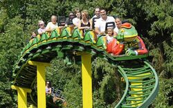 <p><span>Serengeti Park in Hodenhagen</span></p>