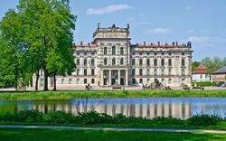 <p>Ludwigslust 150. Stadtjubiläum</p>