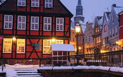 <p><span>Stade im Advent</span></p>