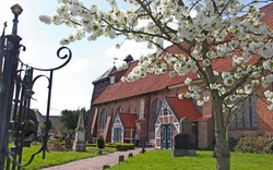 <p><span>Orgeln und Kirchen im Alten Land</span></p>