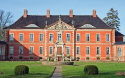 <p><span>Schloßstadt Klütz</span></p>