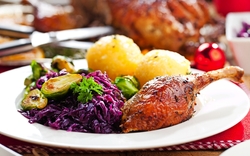 <p><span>Entenbraten-Essen am Nikolaustag</span></p>