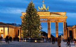 <p><span>Advent in Berlin </span></p>