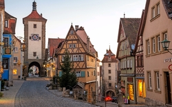 <p><span>Rothenburg ob der Tauber</span></p>