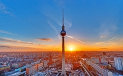 <p>Berlin </p>