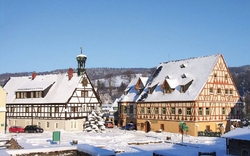 Hotel Saigerhütte in Olbernhau
