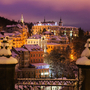 Winter in Karlsbad