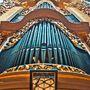 Silbermann-Orgel im Freiberger Dom