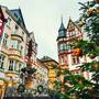 Weihnachtsmarkt Bernkastel Kues