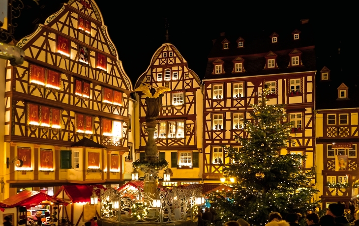 Weihnachtsmarkt Bernkastel-Kues